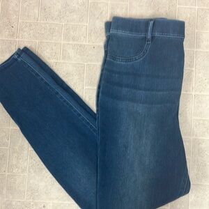 Classic Blue Women's Jeggings